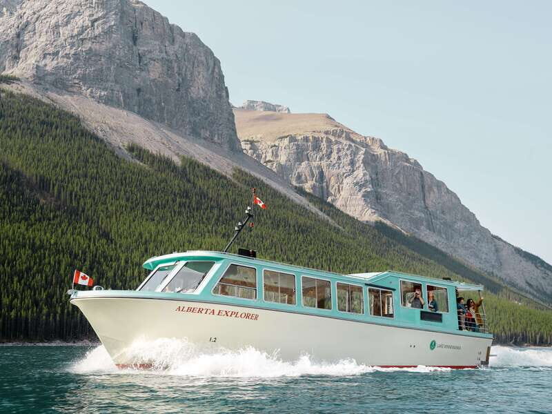 Banff: Lake Minnewanka Cruise - Who Is This Tour Best For?