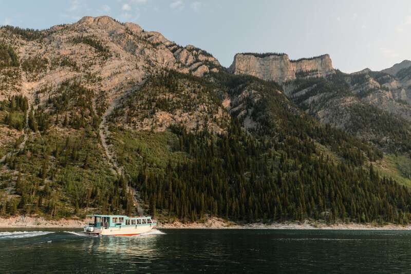 Banff: Lake Minnewanka Cruise - Final Thoughts