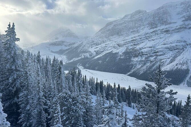 Banff Lakes and Canyon Adventure - FAQ