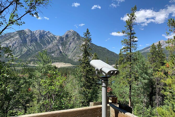 Banff LOST TOWNS and Untold Stories! 2hr Walk + Transportation - Weather and Cancellation Policy