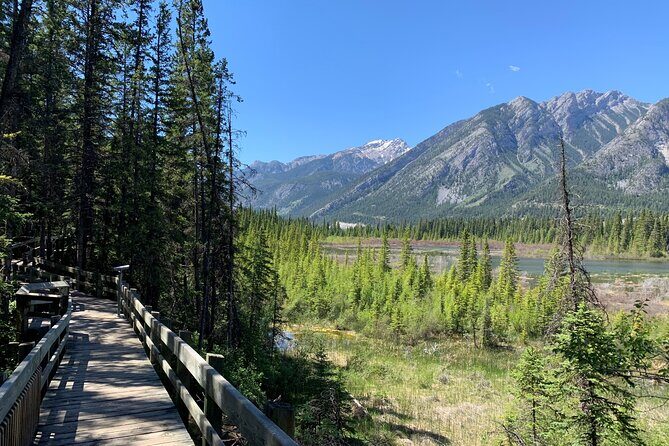 Banff LOST TOWNS and Untold Stories! 2hr Walk + Transportation - Frequently Asked Questions