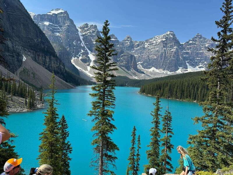 Banff. Moraine, Lake Louise ,Emerald & Johnston Canyon tour - Final Thoughts