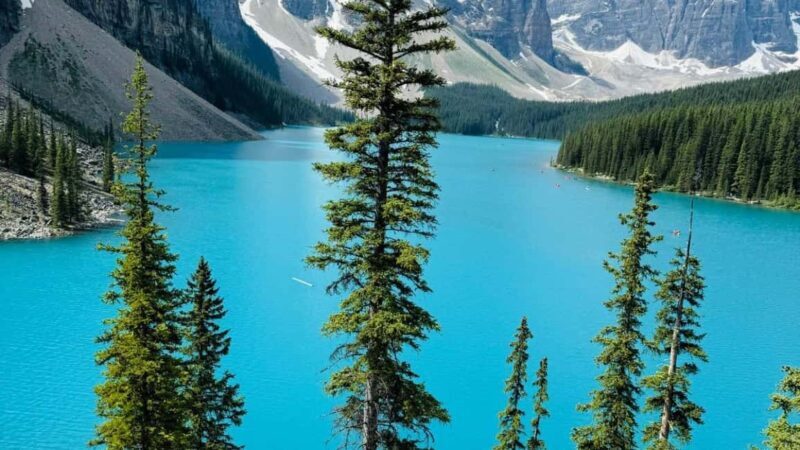 Banff. Moraine, Lake Louise ,Emerald & Johnston Canyon tour - Frequently Asked Questions