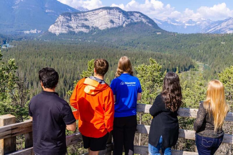 Banff Morning Tour Scenic Highlights and Gondola Ride - FAQ
