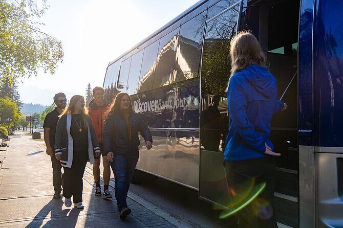 Banff Morning Tour Scenic Highlights and Gondola Ride - What Does the Tour Include?
