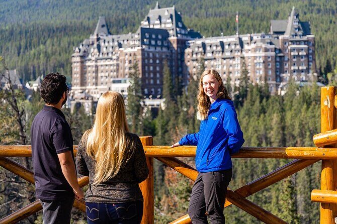 Banff Morning Tour Scenic Highlights and Gondola Ride - The Experience from a Traveler’s Perspective