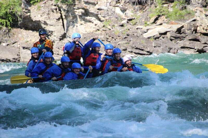 Banff: Morning Whitewater Rafting Tour in Horseshoe Canyon - An In-Depth Look at the Horseshoe Canyon Rafting Experience