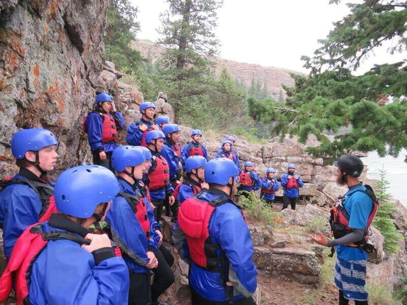 Banff: Morning Whitewater Rafting Tour in Horseshoe Canyon - Frequently Asked Questions
