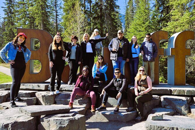 Banff Mountain Adventure with Hiking and Canoeing Options - The Itinerary: What to Expect at Each Stop