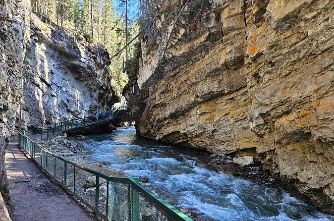 Banff Mountain Adventure with Hiking and Canoeing Options - FAQs