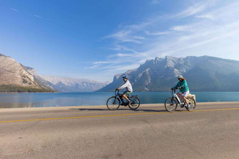 Banff: Mountain Lakeside Guided E-Bike Tour - The Itinerary: Breaking Down What You’ll See and Feel