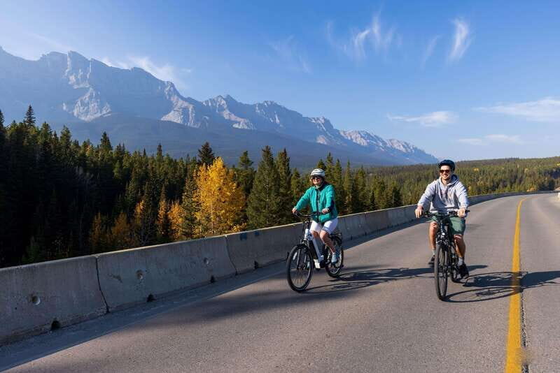 Banff: Mountain Lakeside Guided E-Bike Tour - Who Will Love This Tour?