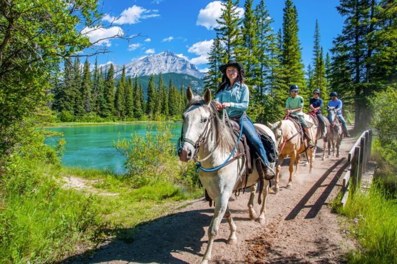 Banff National Park: 1-Hour Bow River Horseback Ride - The Sum Up: Is It Worth Your Time?