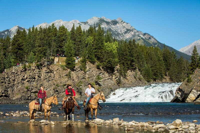 Banff National Park: 1-Hour Spray River Horseback Ride - The Practical Side: What’s Included and What to Keep in Mind