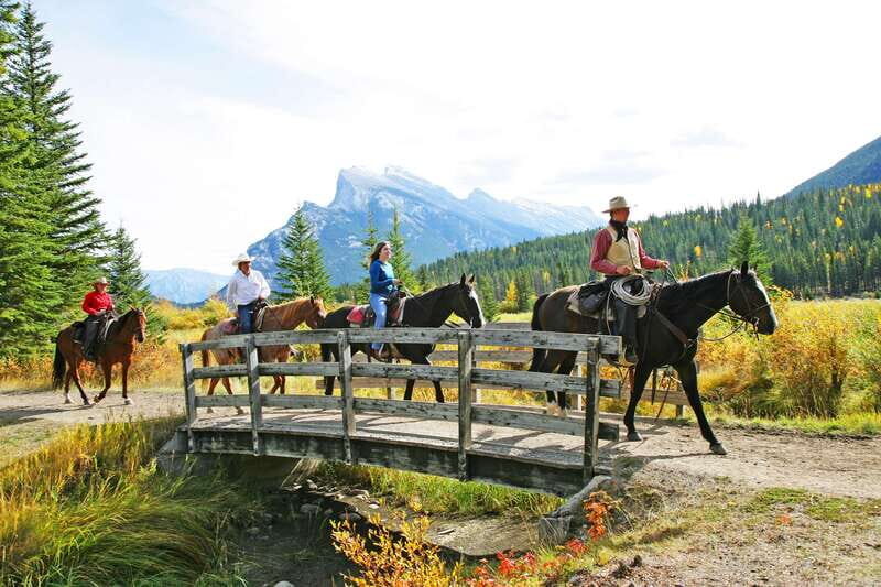 Banff National Park: 2-Hour Sundance Loop Horseback Ride - Key Points