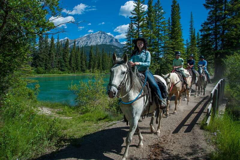 Banff National Park: 2-Hour Sundance Loop Horseback Ride - A Ride with a View: The Itinerary