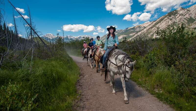 Banff National Park: 2-Hour Sundance Loop Horseback Ride - Experience on Horseback: What to Expect