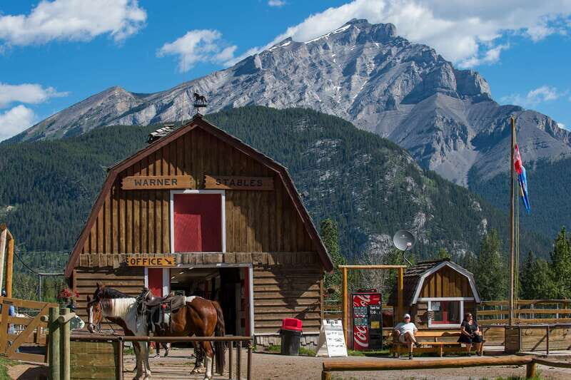 Banff National Park: 2-Hour Sundance Loop Horseback Ride - Practical Details: Cost, Duration, and Whats Included
