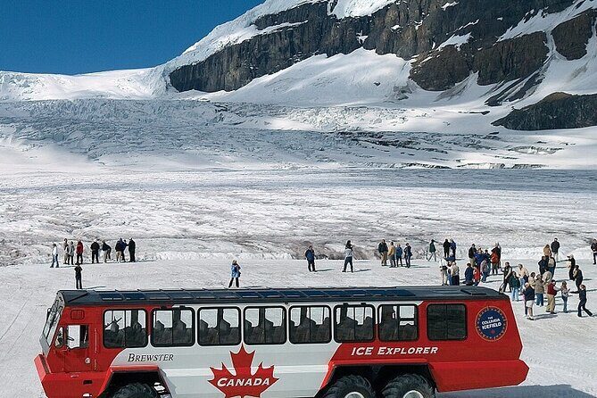Banff National Park and Columbia Icefield 2 Day Tour from Calgary - Authentic Experiences and Review Highlights