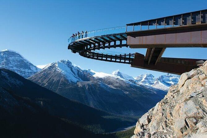 Banff National Park and Columbia Icefield 2 Day Tour from Calgary - FAQ
