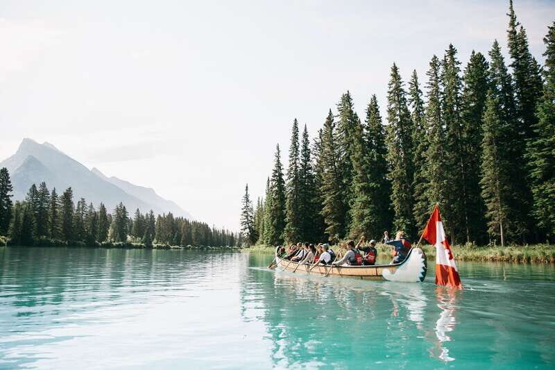 Banff National Park: Big Canoe River Explorer Tour - Key Points