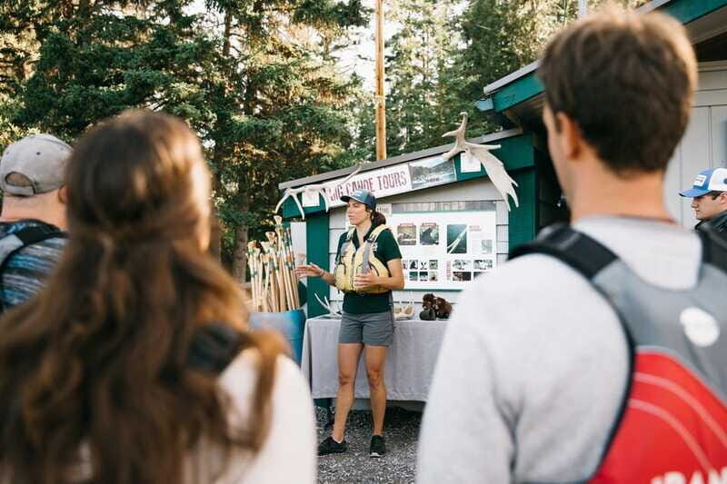 Banff National Park: Big Canoe River Explorer Tour - FAQs