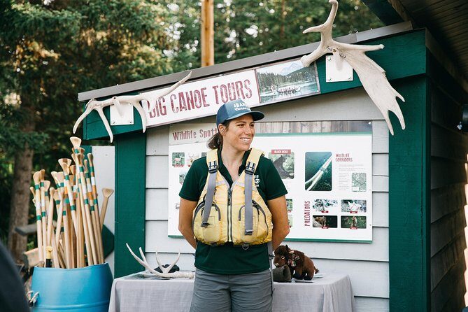 Banff National Park Big Canoe Tour - Final Thoughts
