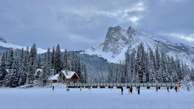 Banff National Park: Canyons, Lakes & Local Favourites - Key Points
