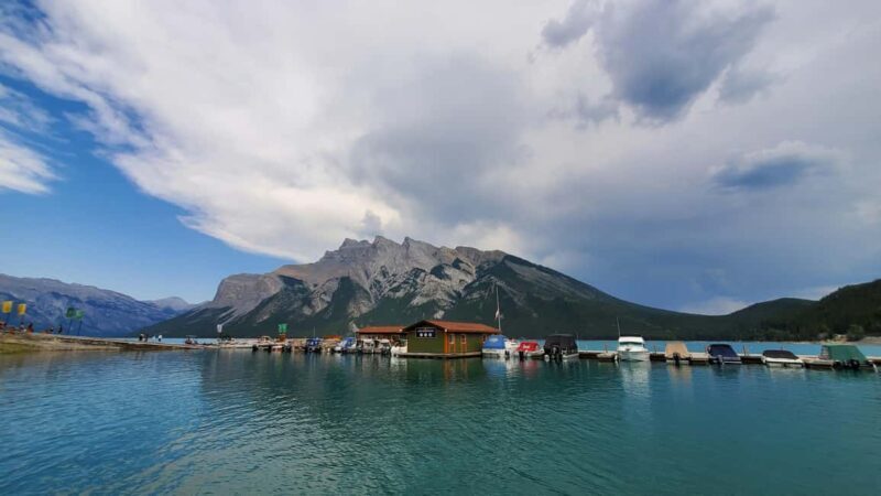 Banff National Park: Canyons, Lakes & Local Favourites - An Overview of the Tour Experience