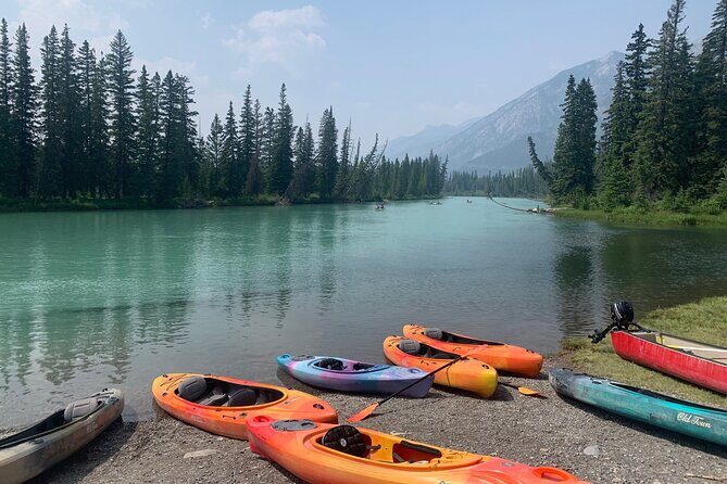 Banff National Park- Double Kayak Experience - Who Will Love This Tour?