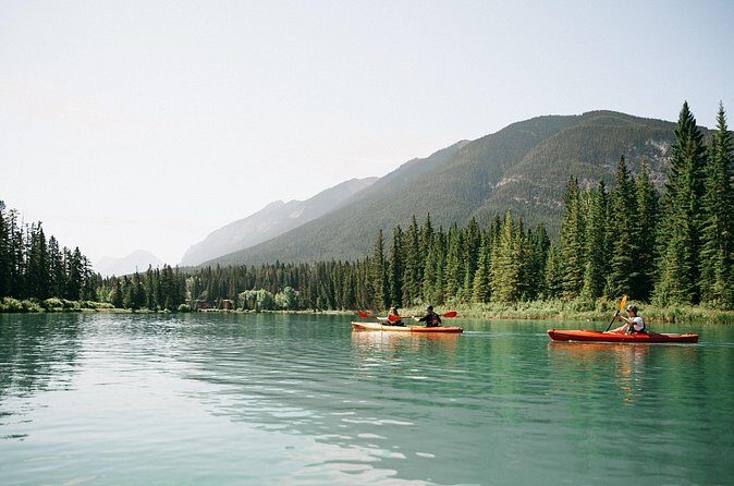 Banff National Park- Double Kayak Experience - Final Thoughts
