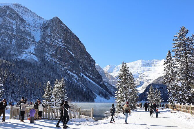 Banff National Park Exclusive Small Group Tour - Who Is This Tour Best For?