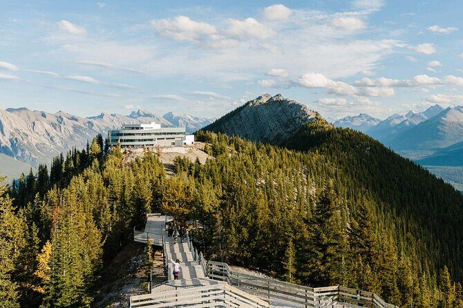 Banff National Park Group Bus Tour Experience - The Itinerary—A Detailed Walkthrough