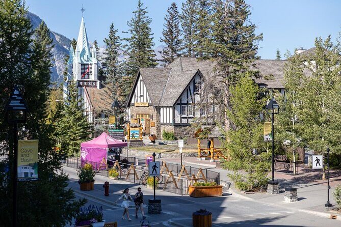 Banff National Park Group Bus Tour Experience - What Travelers Say and Why This Tour Works