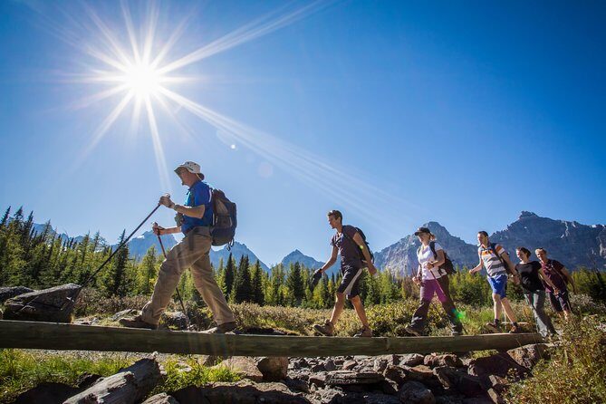 Banff National Park Guided Hike with Lunch - The Value of Guided Tours in Banff