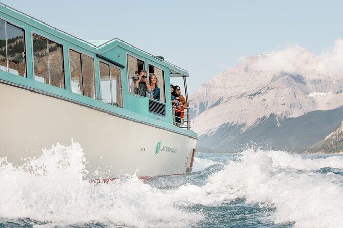 Banff National Park, Johnston Canyon Day Trip from Banff/Calgary - Key Points