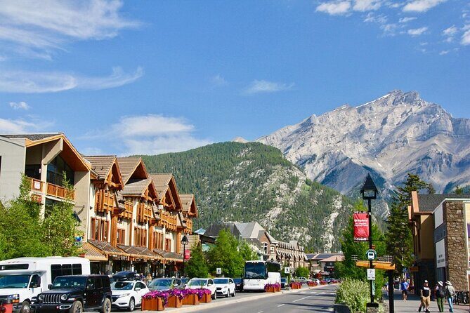 Banff National Park, Johnston Canyon Day Trip from Banff/Calgary - FAQ