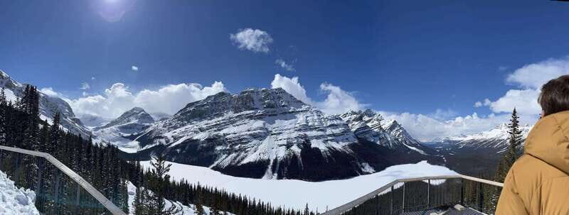 Banff National Park: Lake Louise & Upper Hot Springs Tour - Exploring the Itinerary in Detail