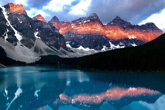 Banff National Park Moraine Lake and Lake Louise Explorer Tour - Why Choose This Tour?