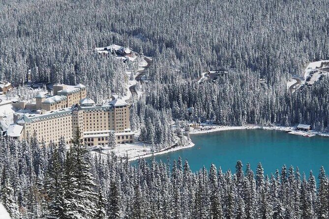 Banff National Park Moraine Lake and Lake Louise Explorer Tour - Practical Aspects of the Tour