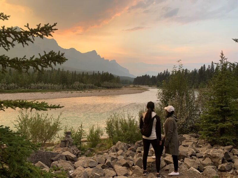 Banff National Park Sunset and Stars Walking Tour - FAQ