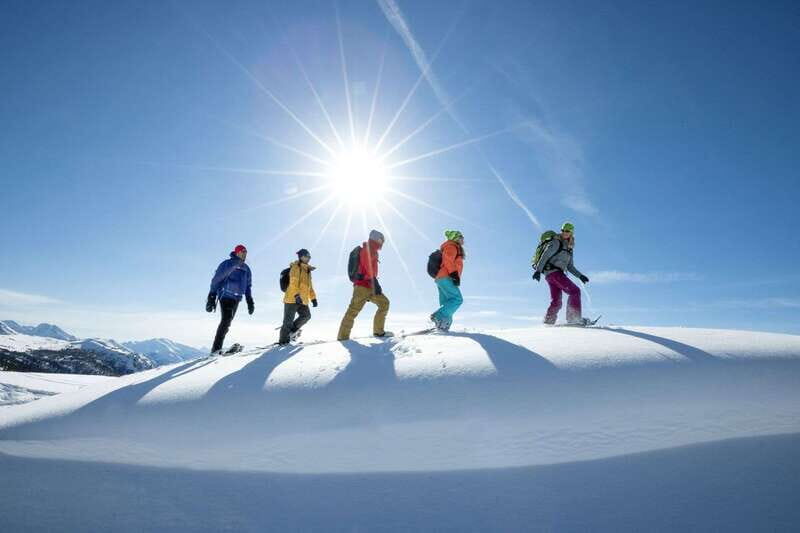 Banff National Park: Sunshine Meadows Snowshoeing Experience - What Makes the Sunshine Meadows Snowshoeing Tour Special?