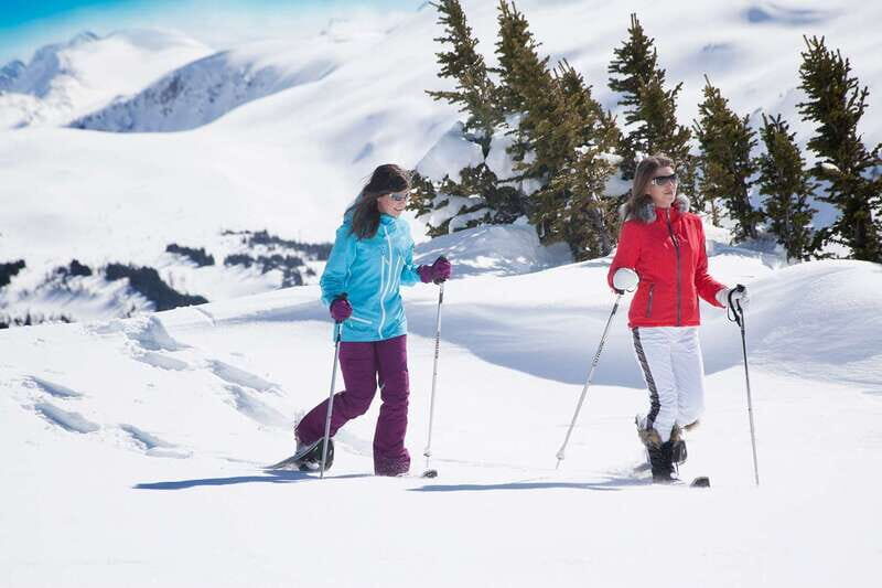 Banff National Park: Sunshine Meadows Snowshoeing Experience - Authentic Mountain Experience