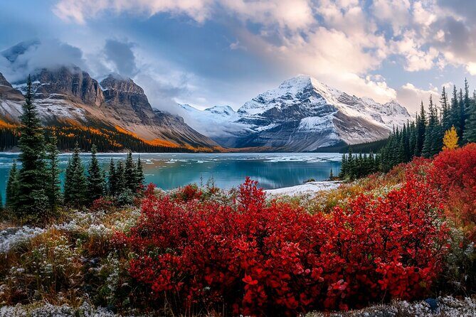 Banff National Park Tour with a Small Group - Authenticity and Expert Guidance Make a Difference
