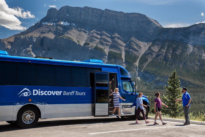 Banff National Park Tour with Lake Louise and Moraine Lake - FAQ