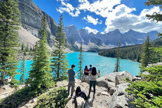 Banff Nat'l Park with Moraine Lake & Lake Louise | Private Tour - A Detailed Look at the Tour Experience