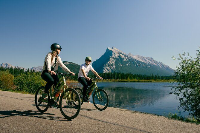 Banff Nature E-bike Tour - Key Points