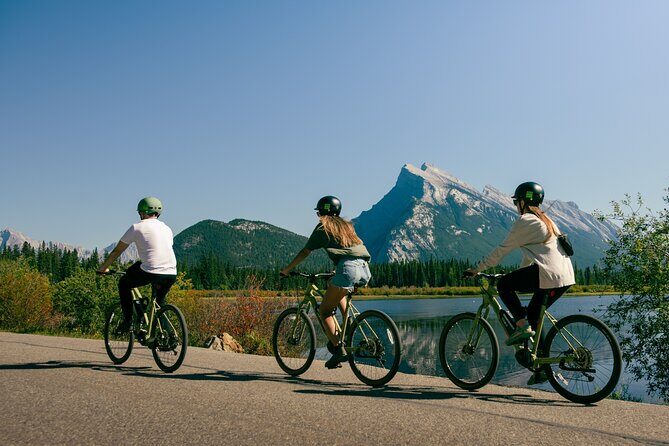 Banff Nature E-bike Tour - Why Choose the Banff Nature E-bike Tour?