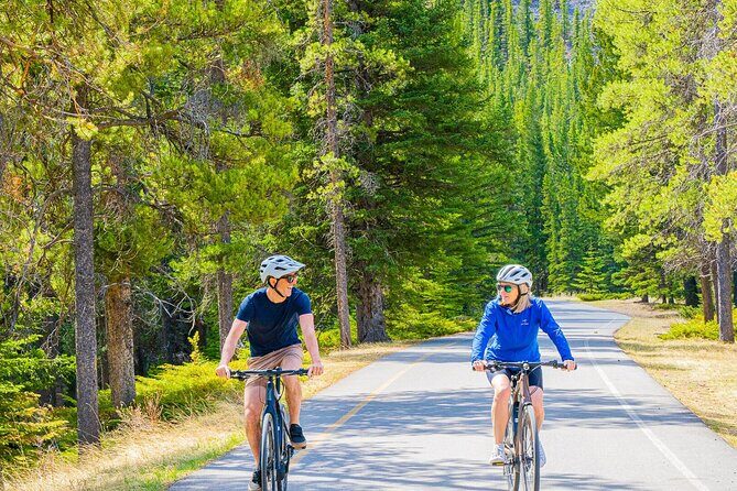 Banff Nature E-bike Tour - The Sum Up