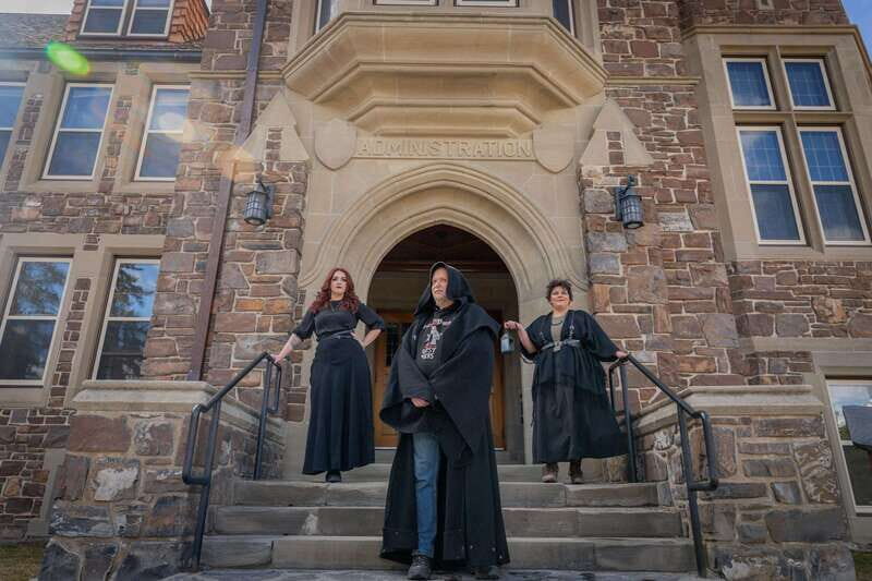 Banff: Paranormal History Walking Ghost Tour - The Itinerary: What to Expect
